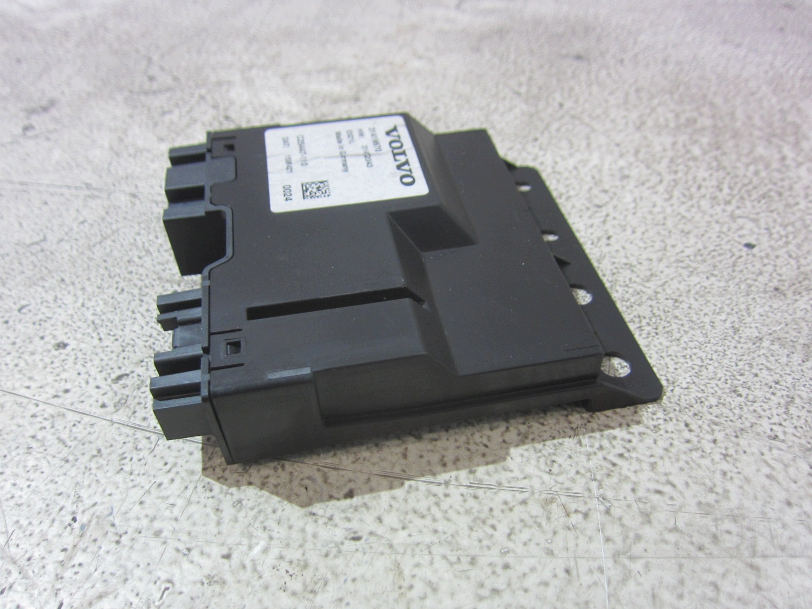 VOLVO XC90 II control unit module XC 90 electrical bonnet boot 31419670