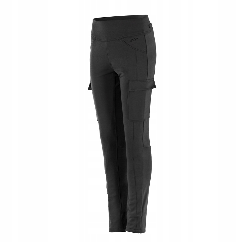 Motocyklové Legíny Alpinestars Lady Iria Black S