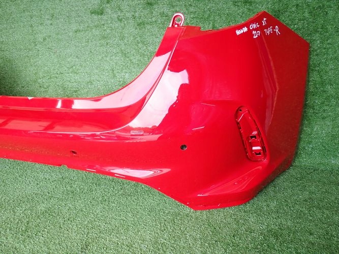 HONDA CIVIC XI TYPE-R 22- lökhárító hátsó far