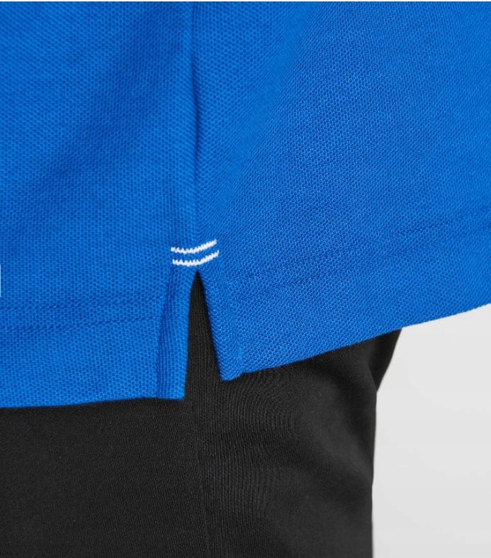 SLAZENGER Koszulka Polo T-shirt 12 kolorów tu: 4XL Rękaw krótki rękaw