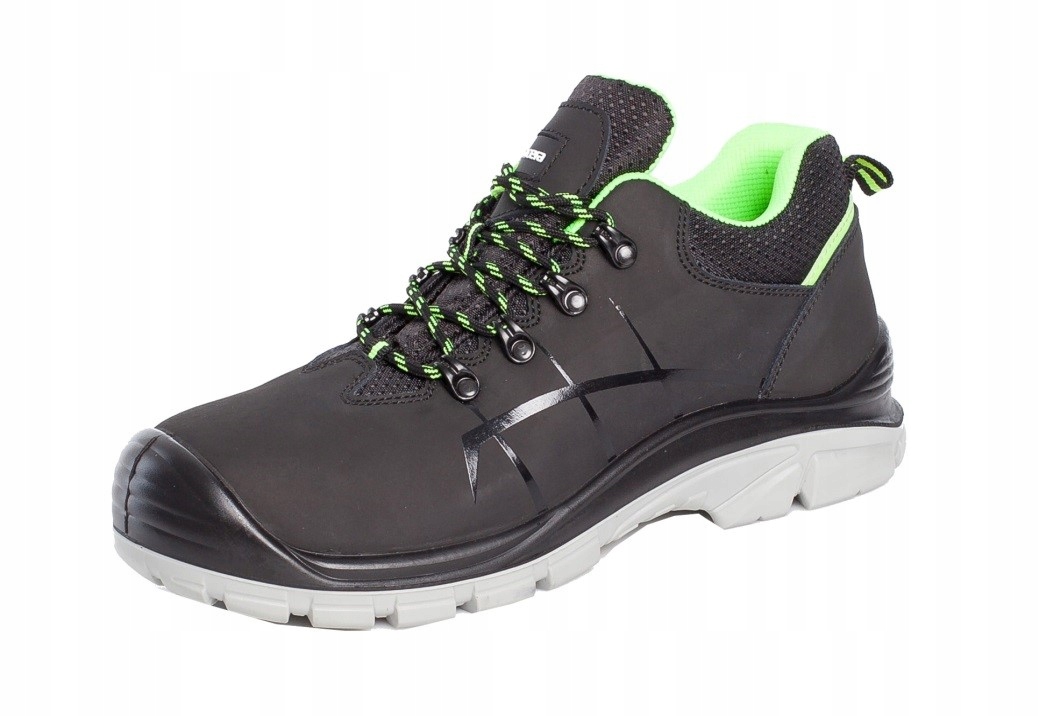 Buty pólbuty robocze oddychające NERO S1r-42
