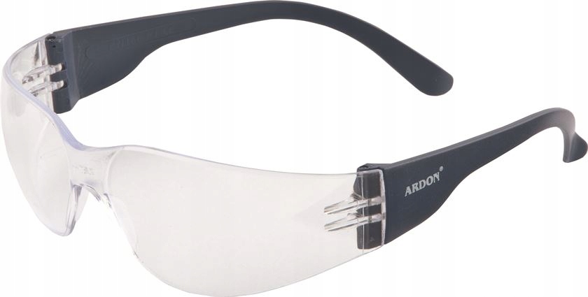 

Okulary Ochronne Przeciwodpryskowe Ardon V9000 Uv