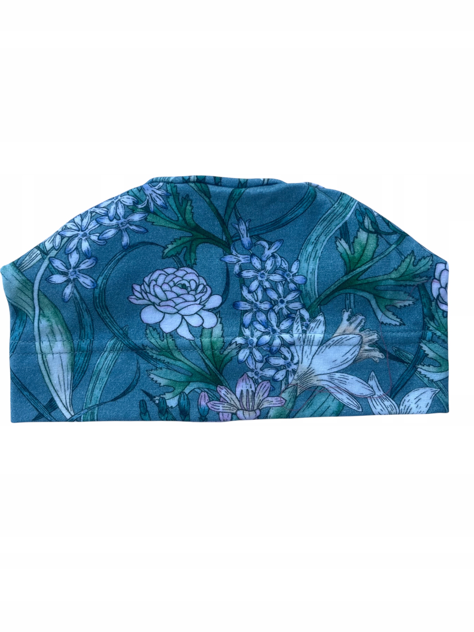 Gaya 420 czepek do spania prosta czapka pod kask także po chemioterapii Marka Eva Design