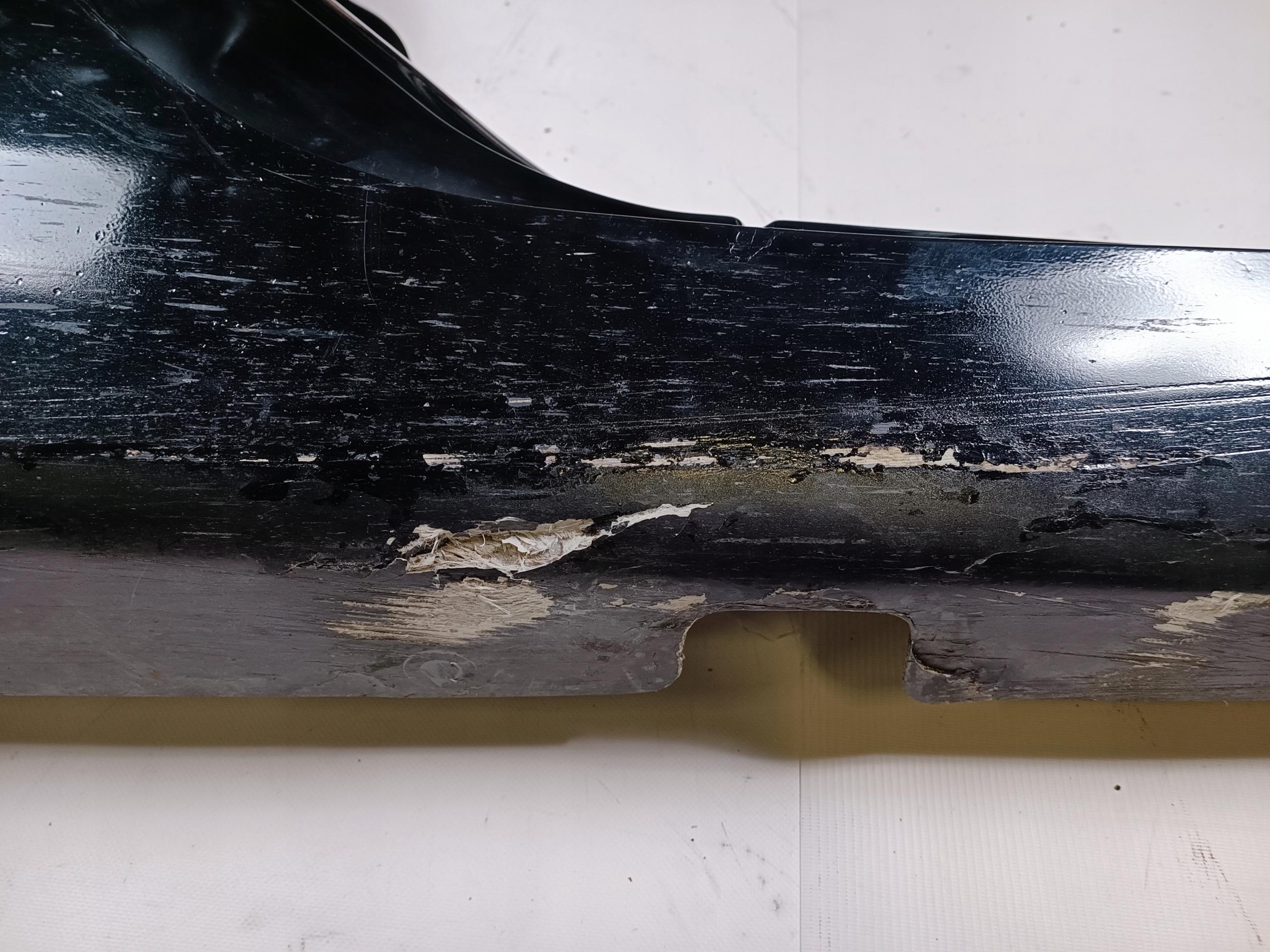 moulding threshold threshold right Chevrolet Corvette C5