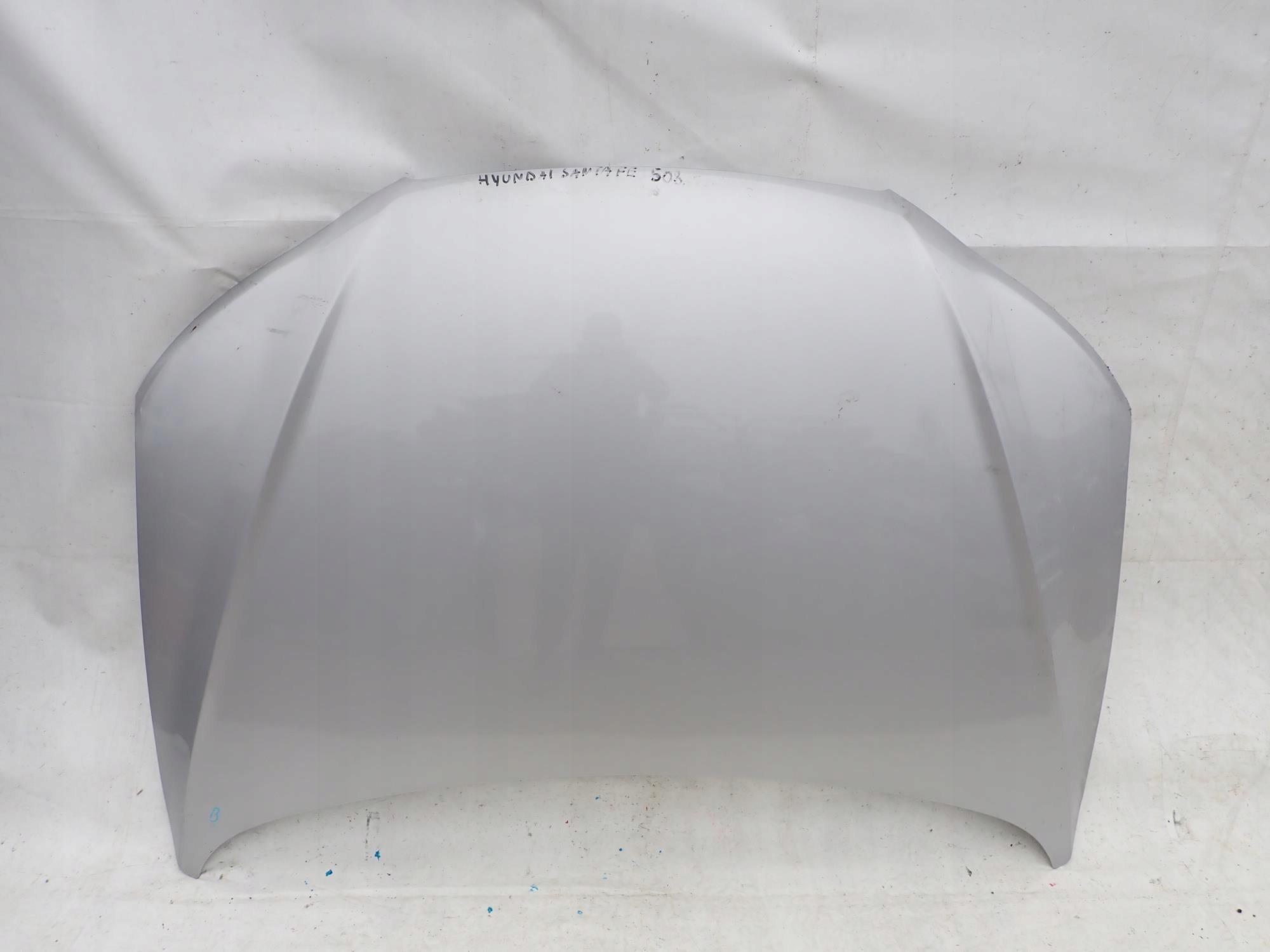 HYUNDAI SANTA FE II 2 LIFT 09-12 cofano Coperchio