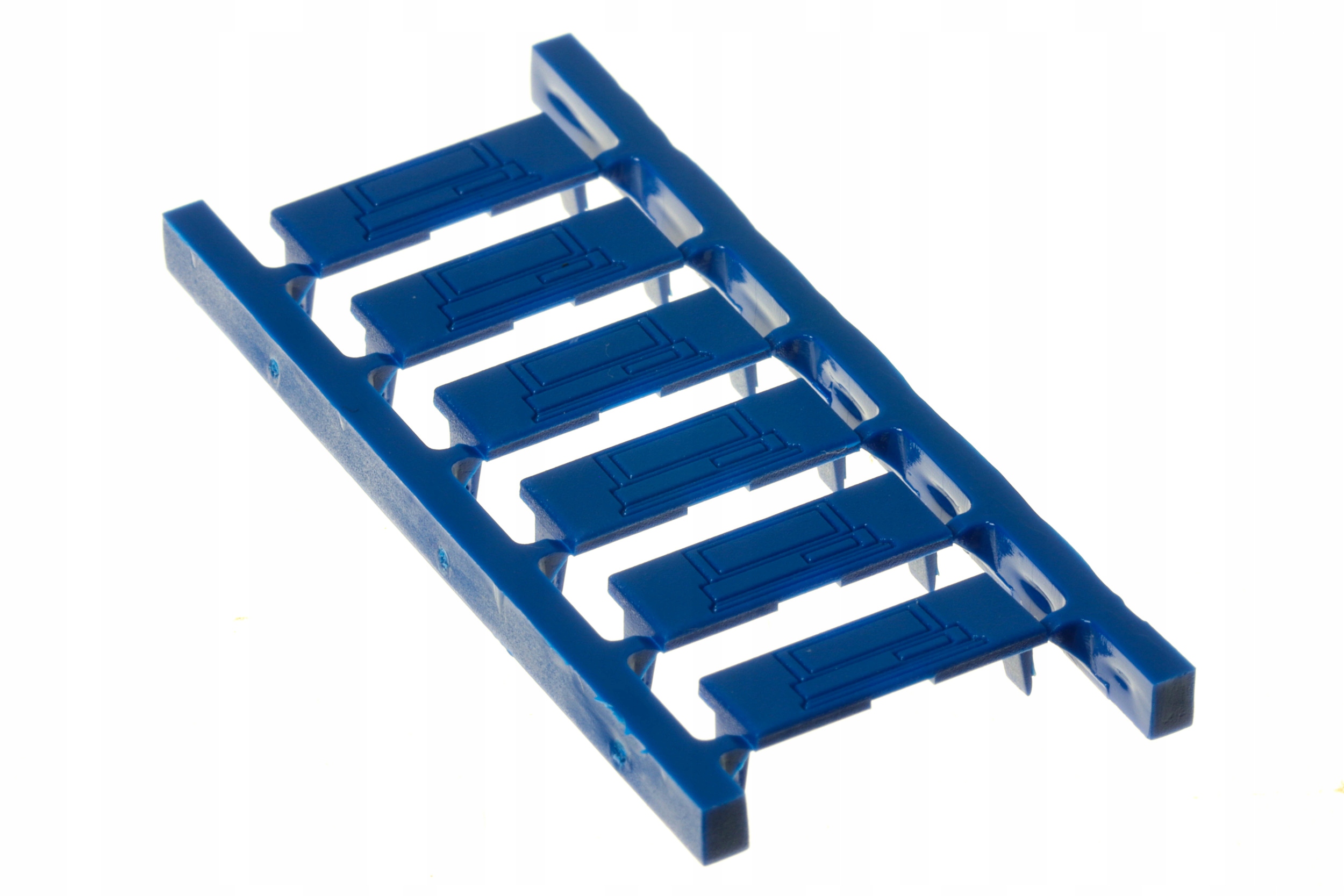 MOLEX Oznacznik na port RJ45 DataGate niebieski Producent Molex