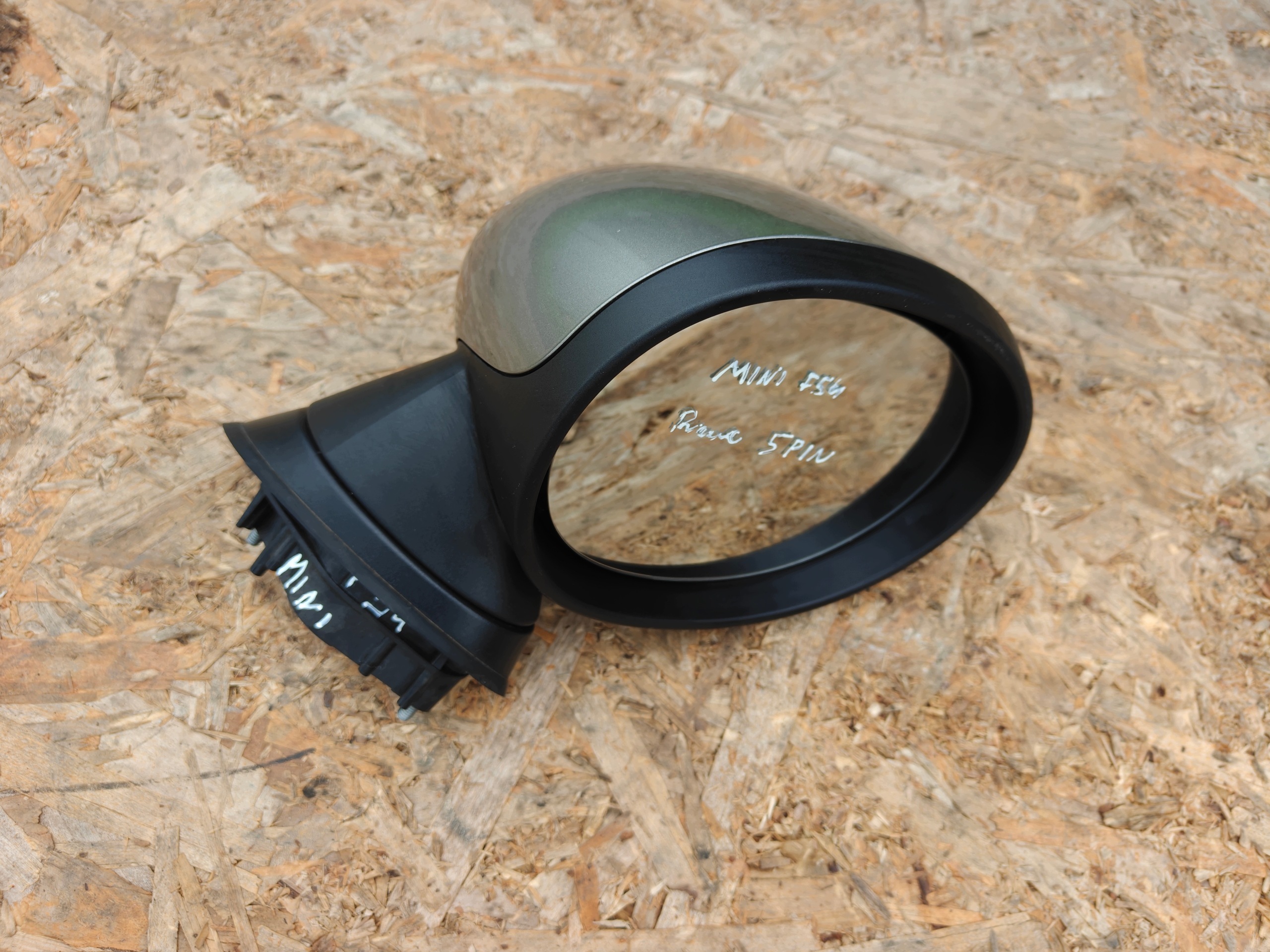 mirror right MINI COOPER CLUBMAN F54 5 PIN