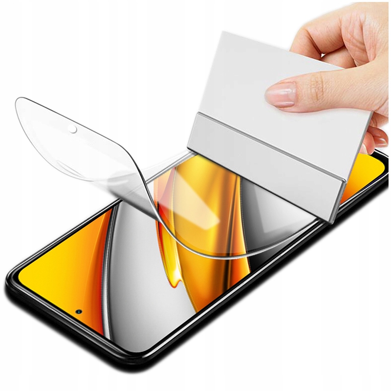 FOLIA HYDROŻELOWA HYDROGEL DO POCO F3 Producent SunSky