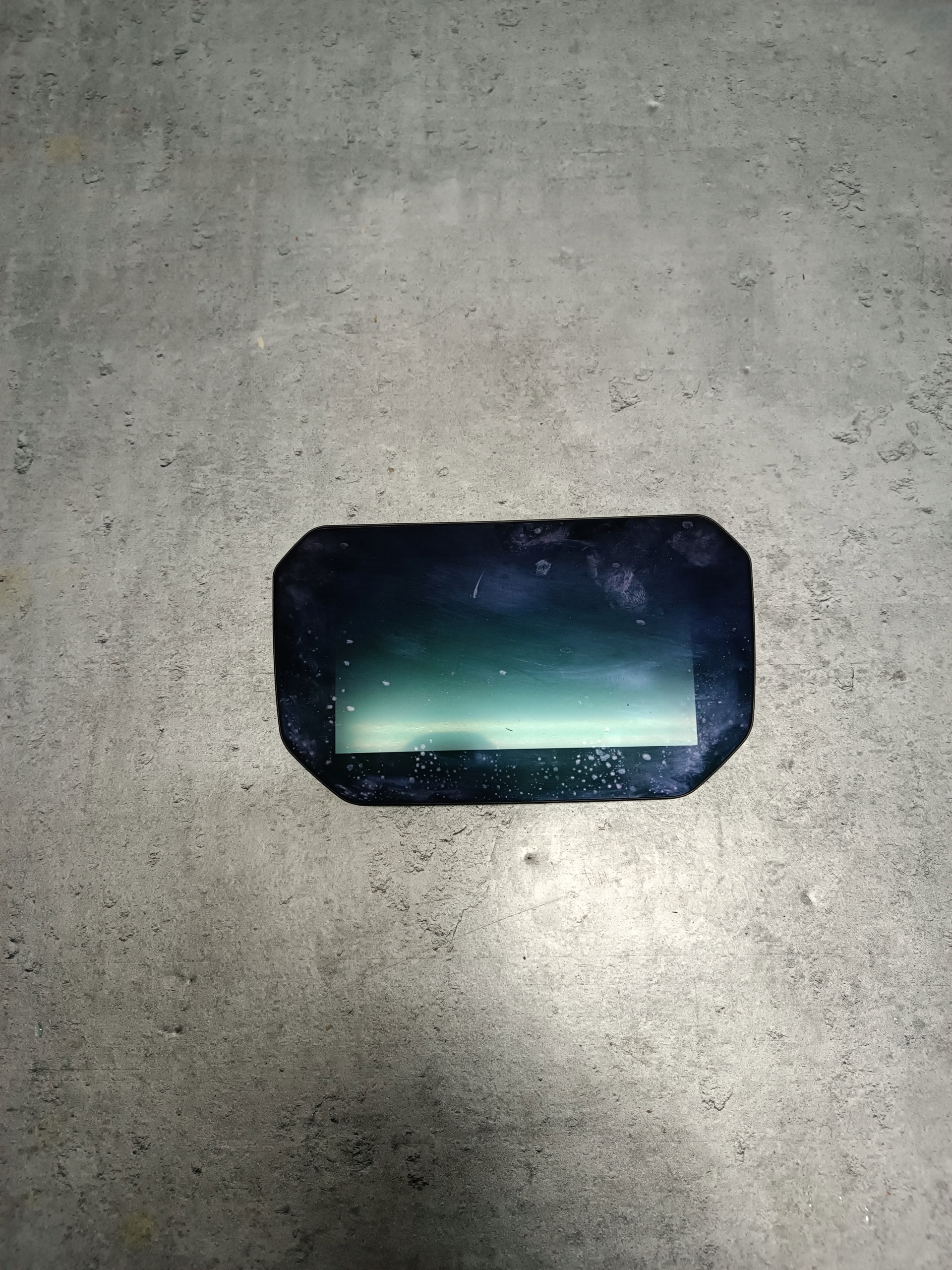 8559229 - BMW R 1250 2022R K50 счетчик планшет