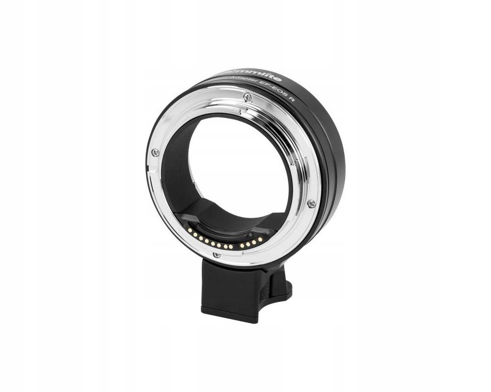 Adapter bagnetowy Commlite Canon EF / Canon RF EAN (GTIN) 6971120981064