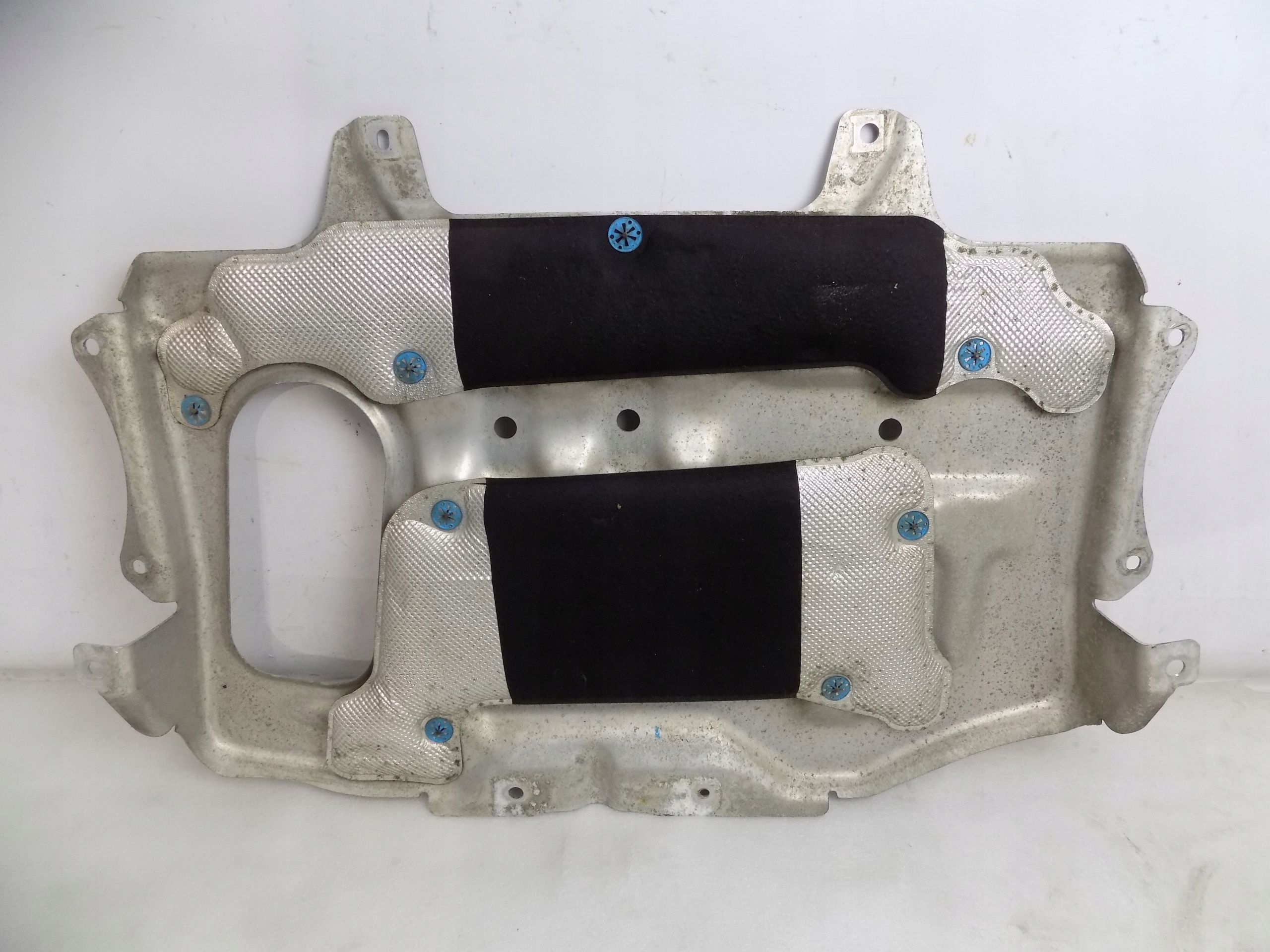 CPLA-7E063-AD - ROVER L494 SPORT 3.0 D капот двигателя