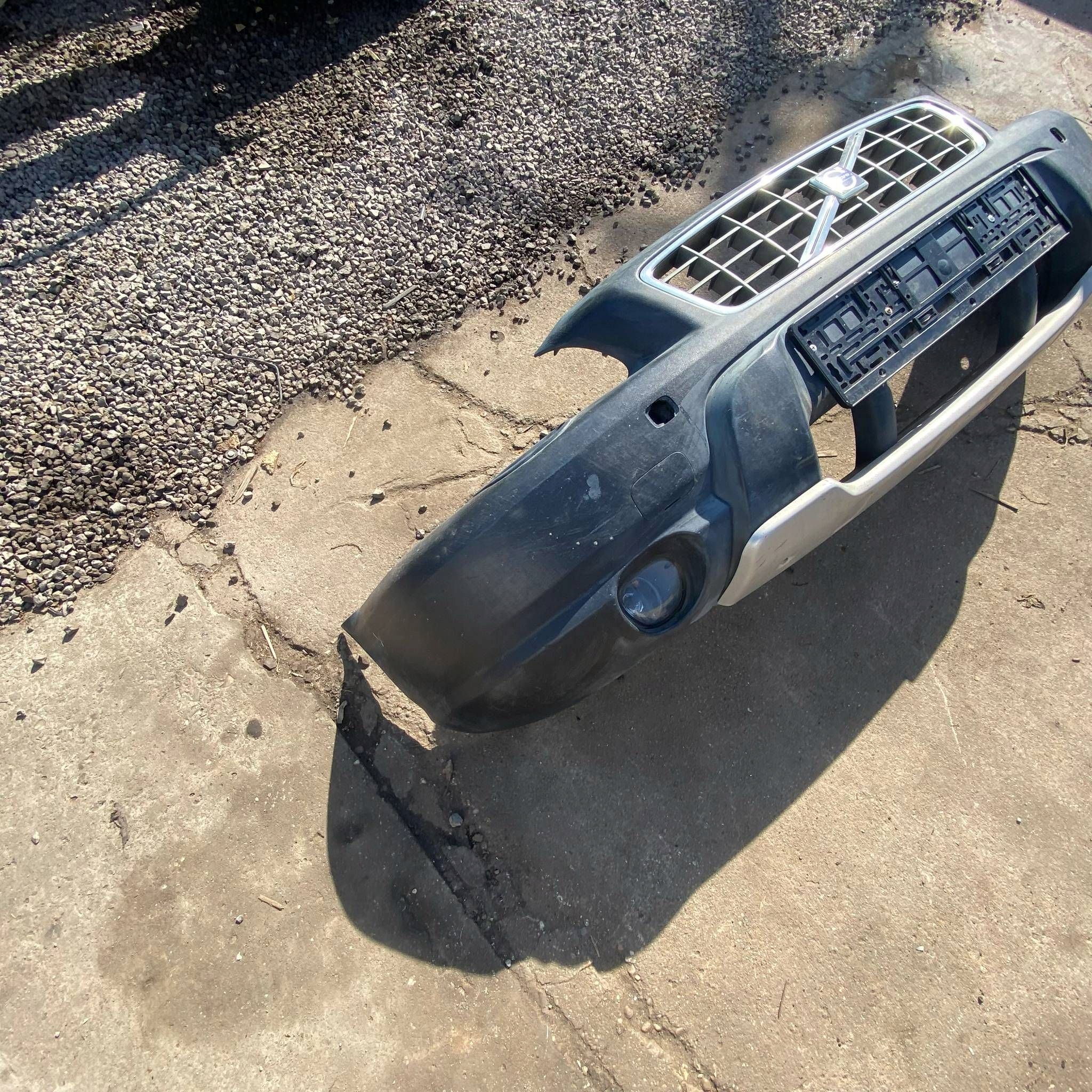 ZDERZAK PRZÓD PRZEDNI PRZED LIFT XC70 II Numer katalogowy części 9190896