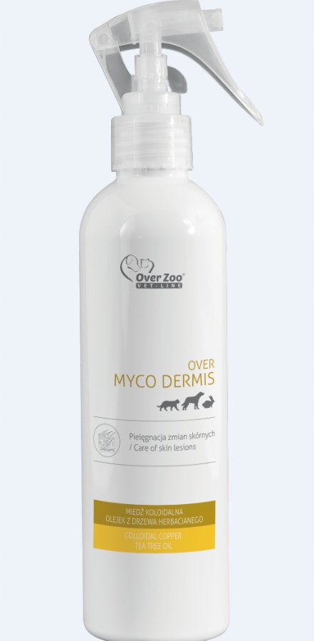 Levně Over-zoo Myco Dermis 250 ml