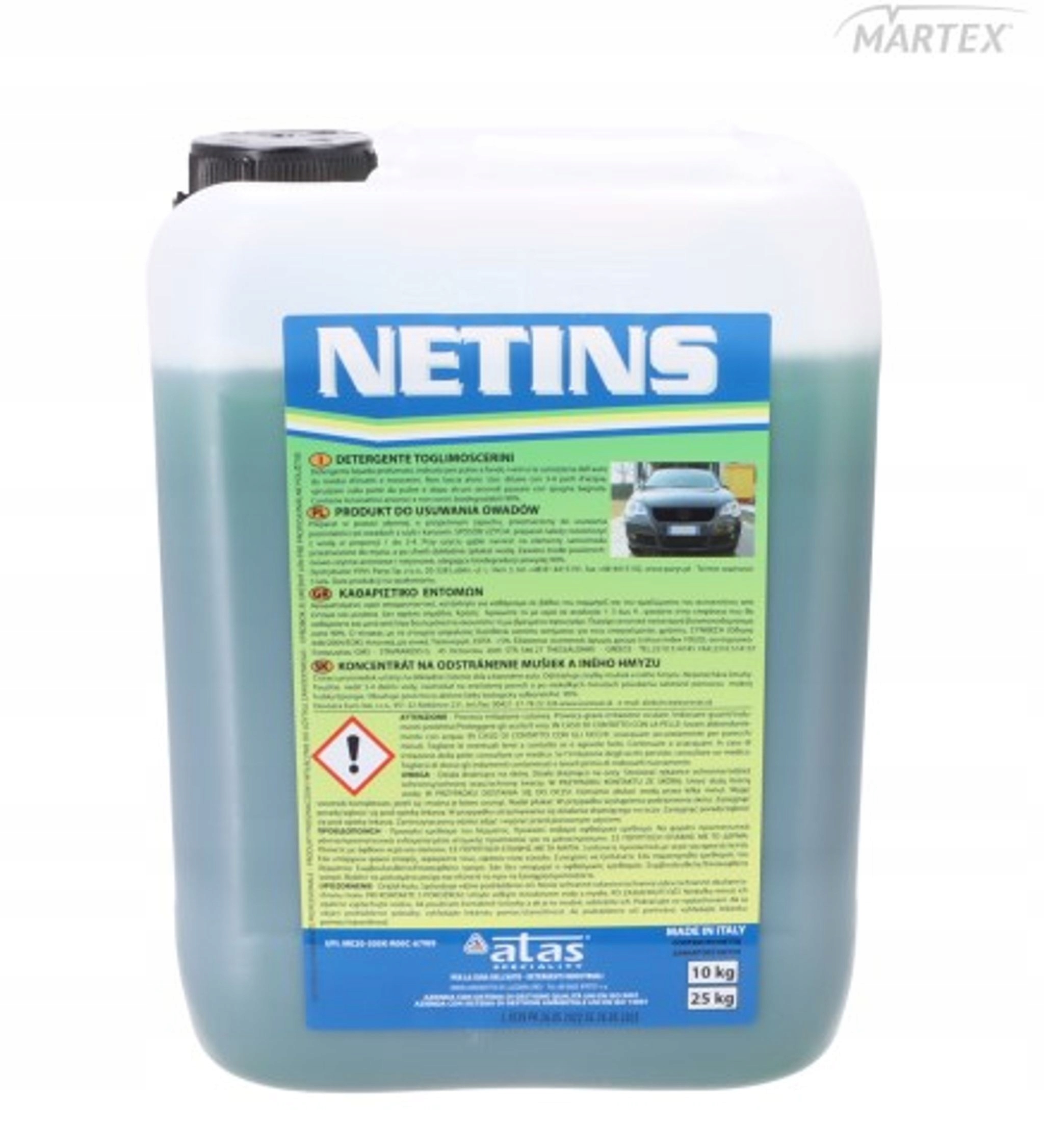 PREPARAT DO USUW.OWADOW 10KG ATAS