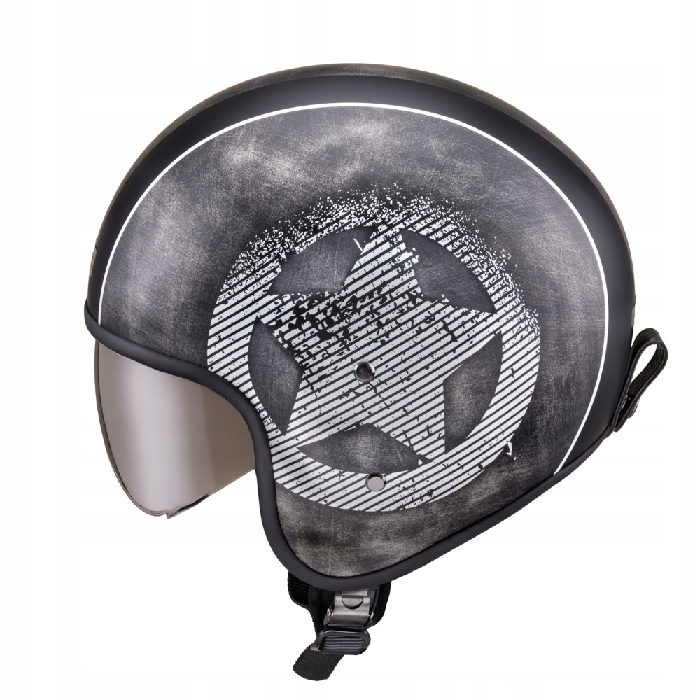 Kask motocyklowy otwarty W-TEC Angeric Star XXL Producent W-tec