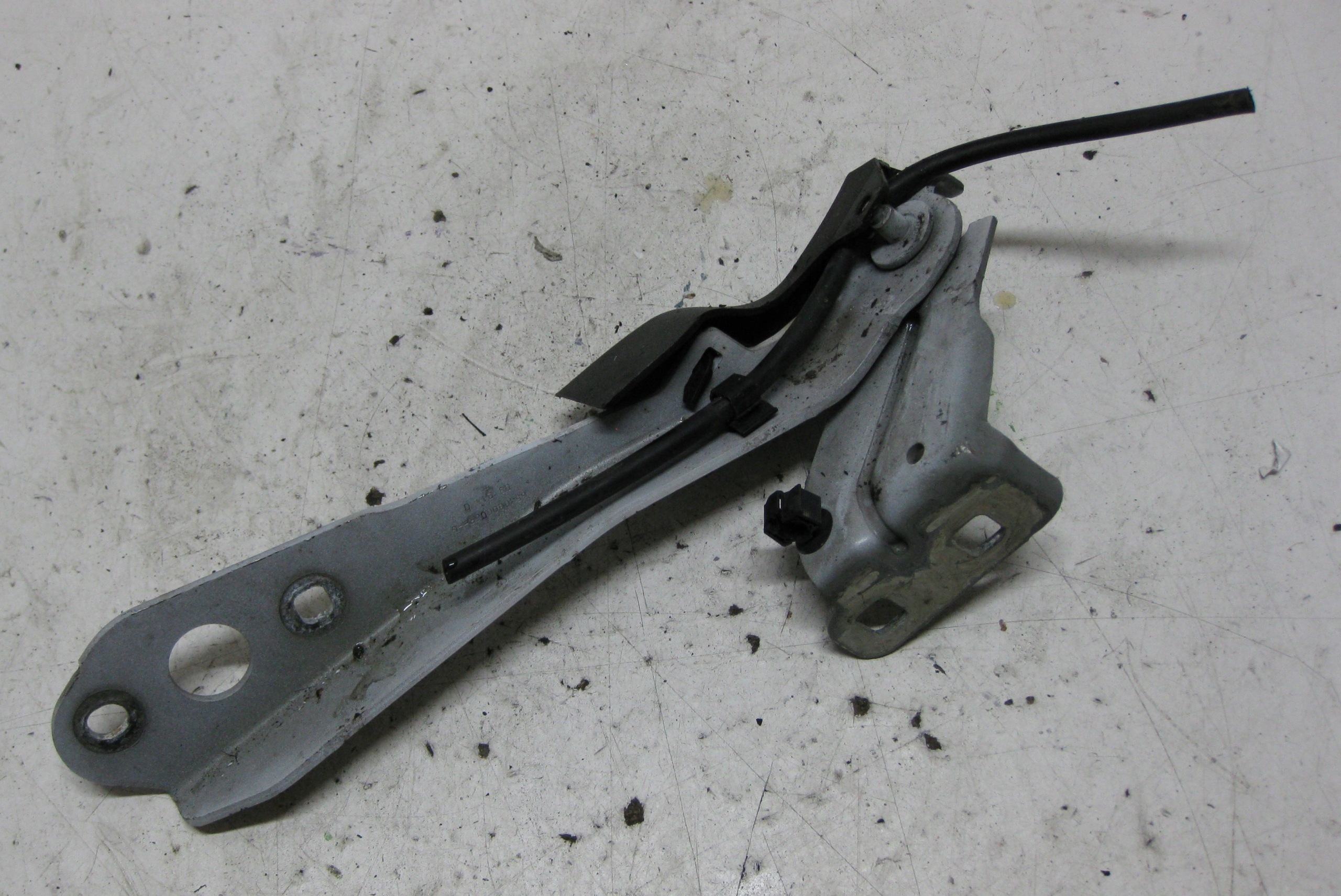 RENAULT MASTER III OPEL MOVANO hinge bonnets right 654000006R