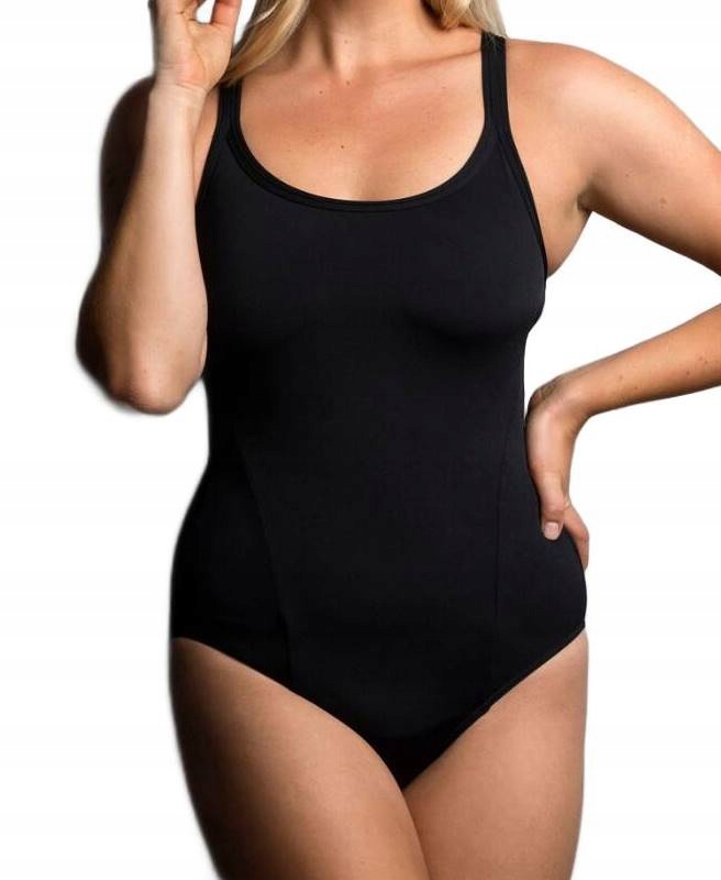 Plavecký oblek Funkita Still Black Locked In Lucy 14 (UK36) L