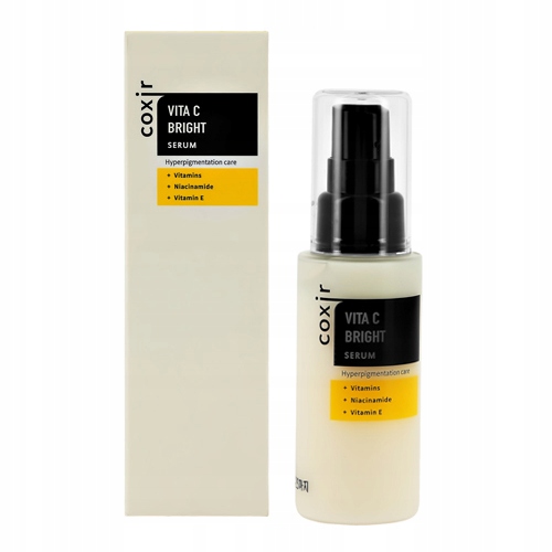 Coxir Vita C Rozjasňující sérum 50 ml