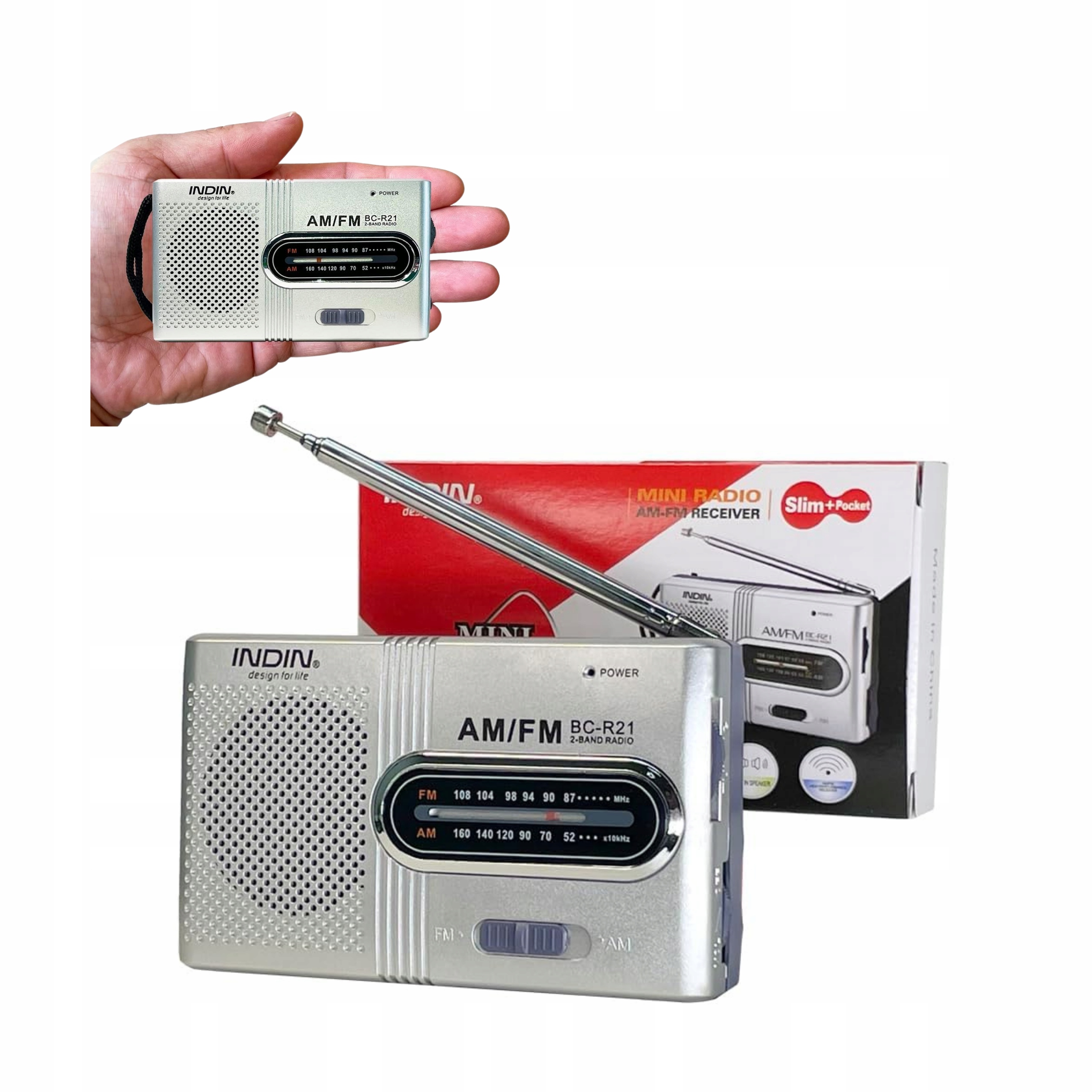 МИНИ РАДИО ПОРТАТИВНЫЙ ТУРИСТИЧЕСКИЙ БАТАРЕИ FM