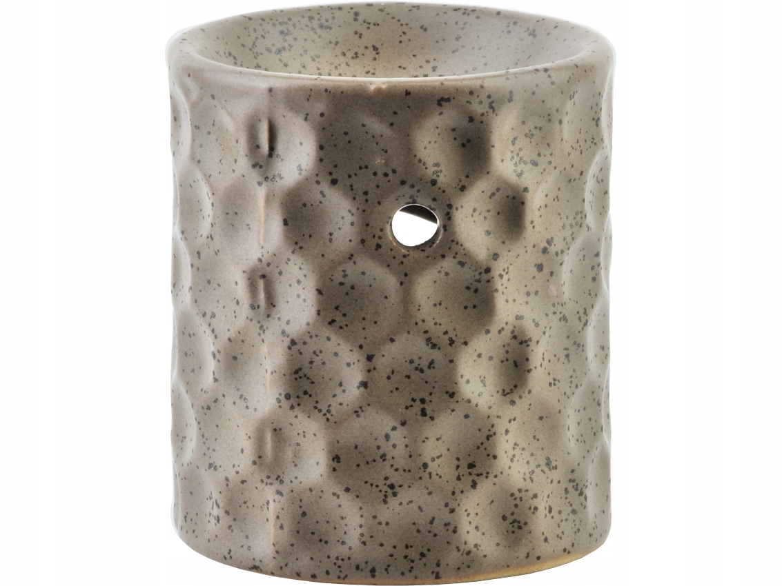 

Beżowy Ceramiczny Kominek Zapachowy 6,5 x 7,5 cm