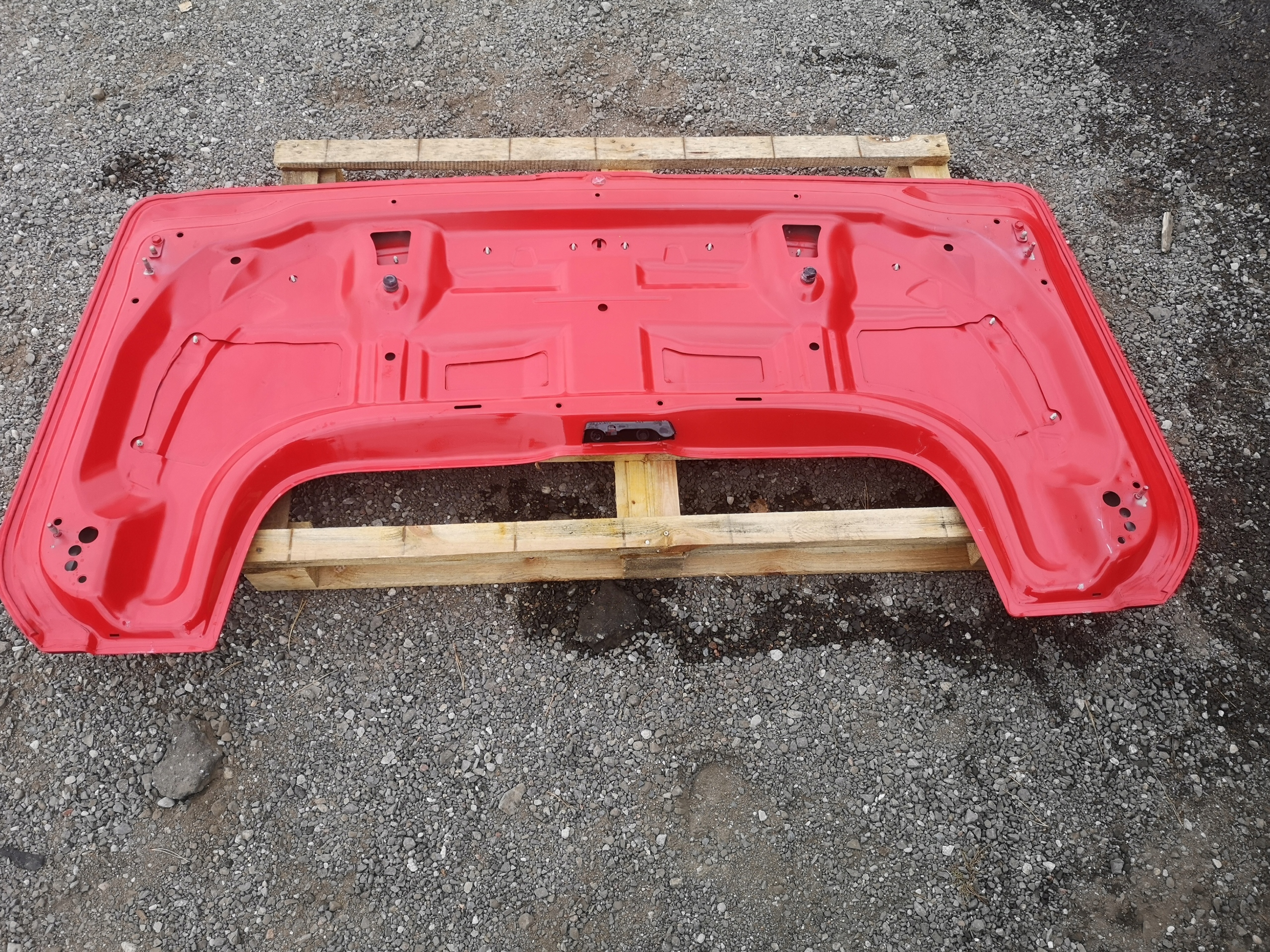 heckklappe kofferraumdeckel Verdeckklappe dach Chevrolet Camaro Cabrio 2016