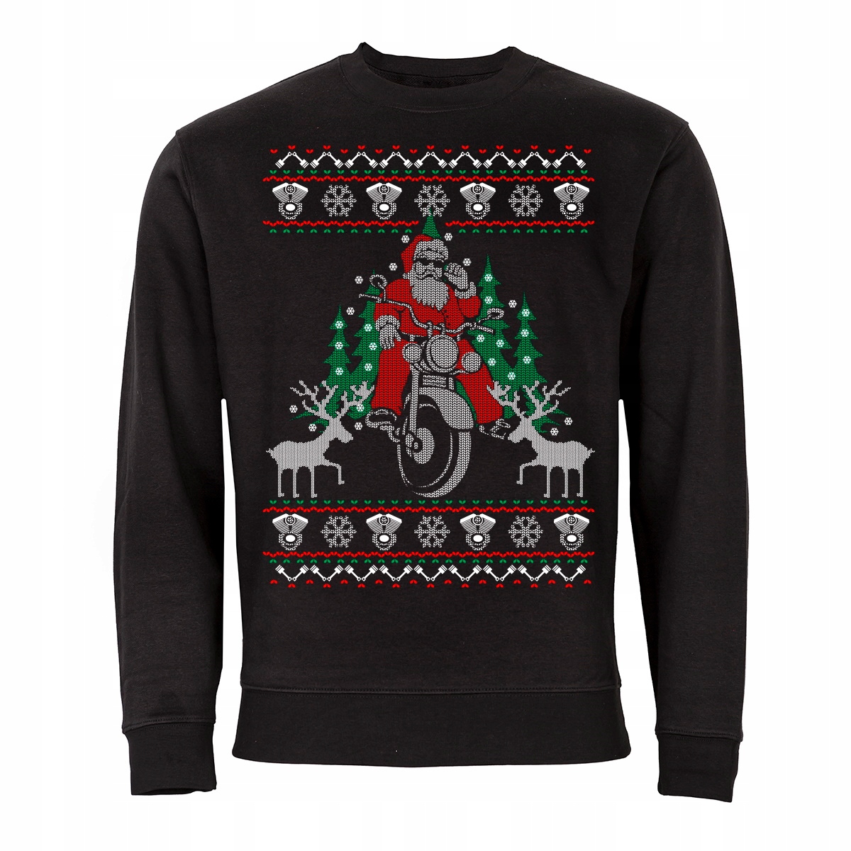 Mikina Na Vánoce Santa