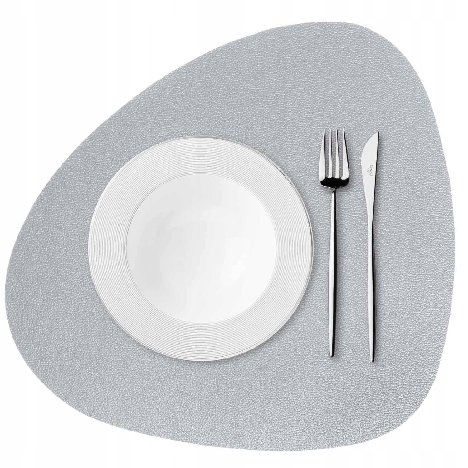 

Szara Podkładka Kuchenna 35x45 Skin Pod Talerz