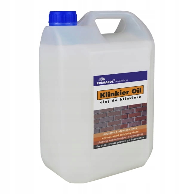 Levně Primacol Slínek Oil 4L Olej Na Slínek