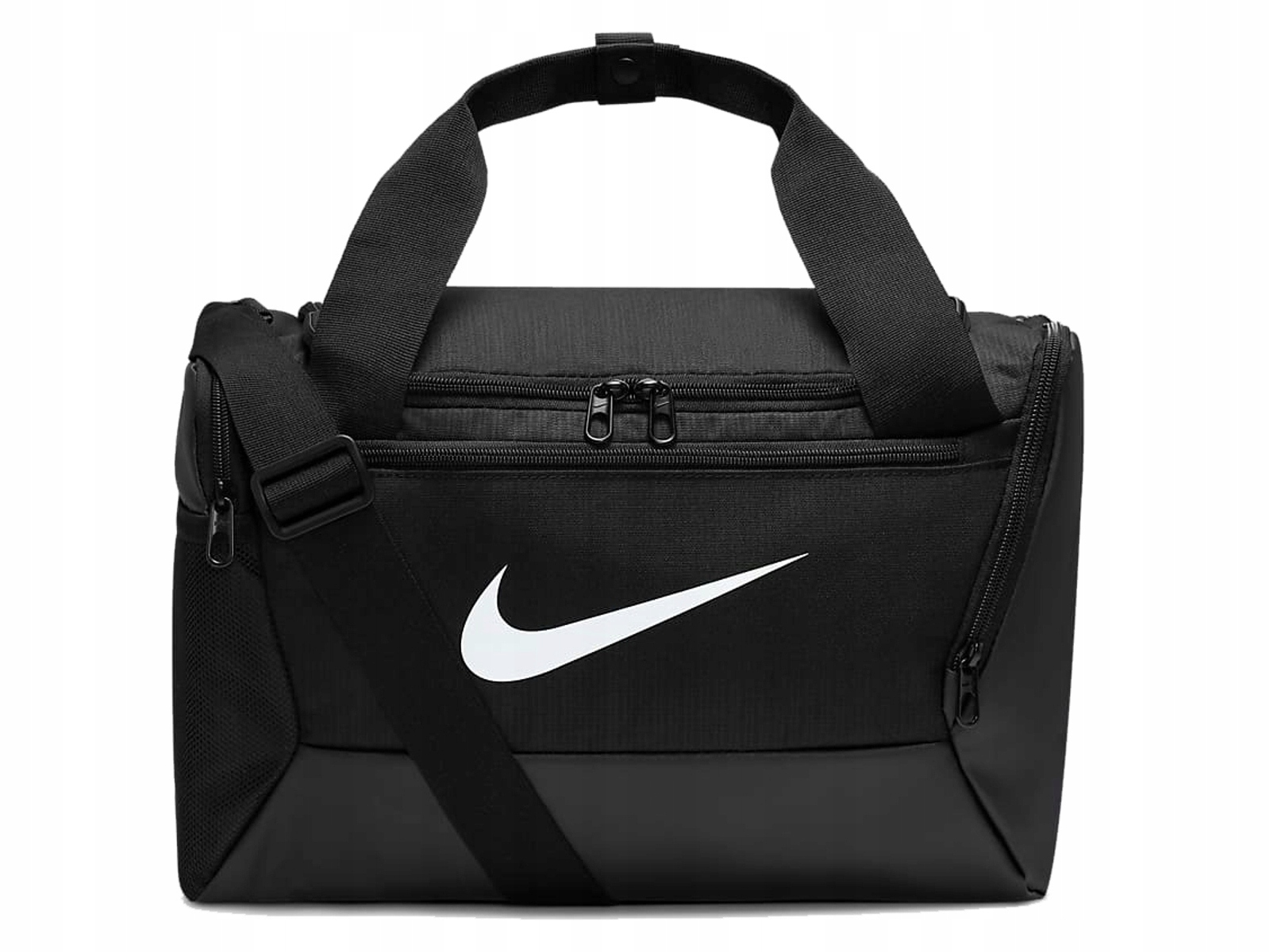 Sportovní taška malá Nike Tréninková 25L černá DM3977-010 praktická Xs