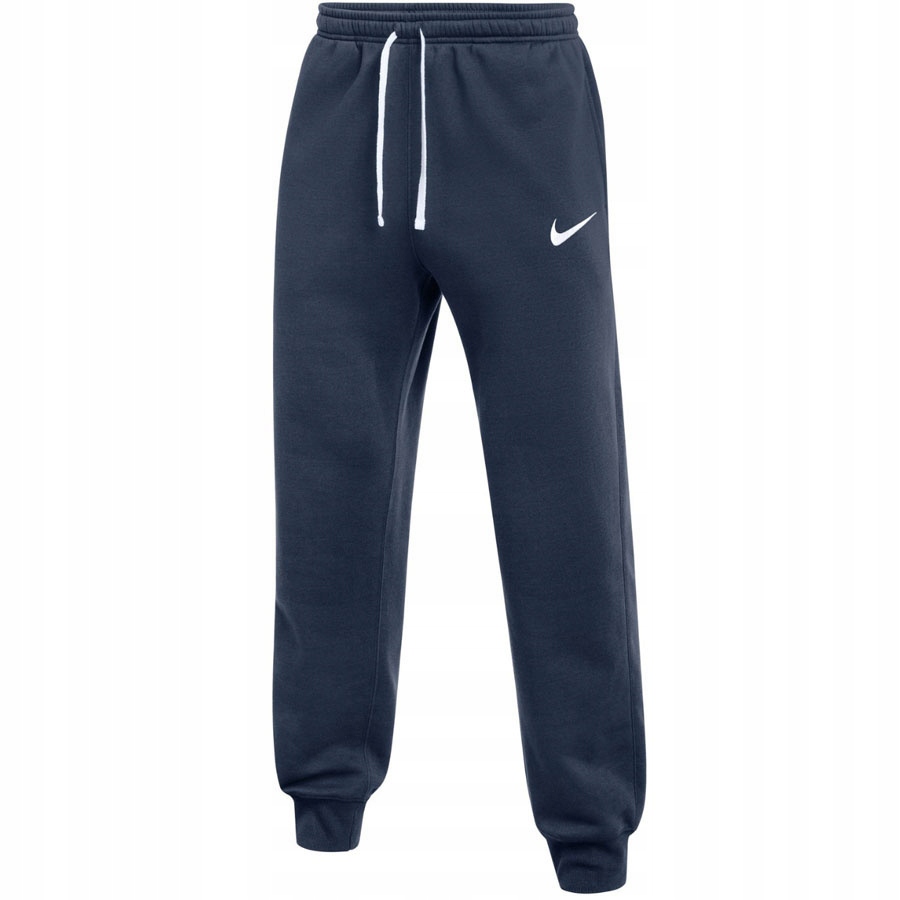 Nike Park 26 Fleece Pant (XXL) Pánské kalhoty Tmavě modrá