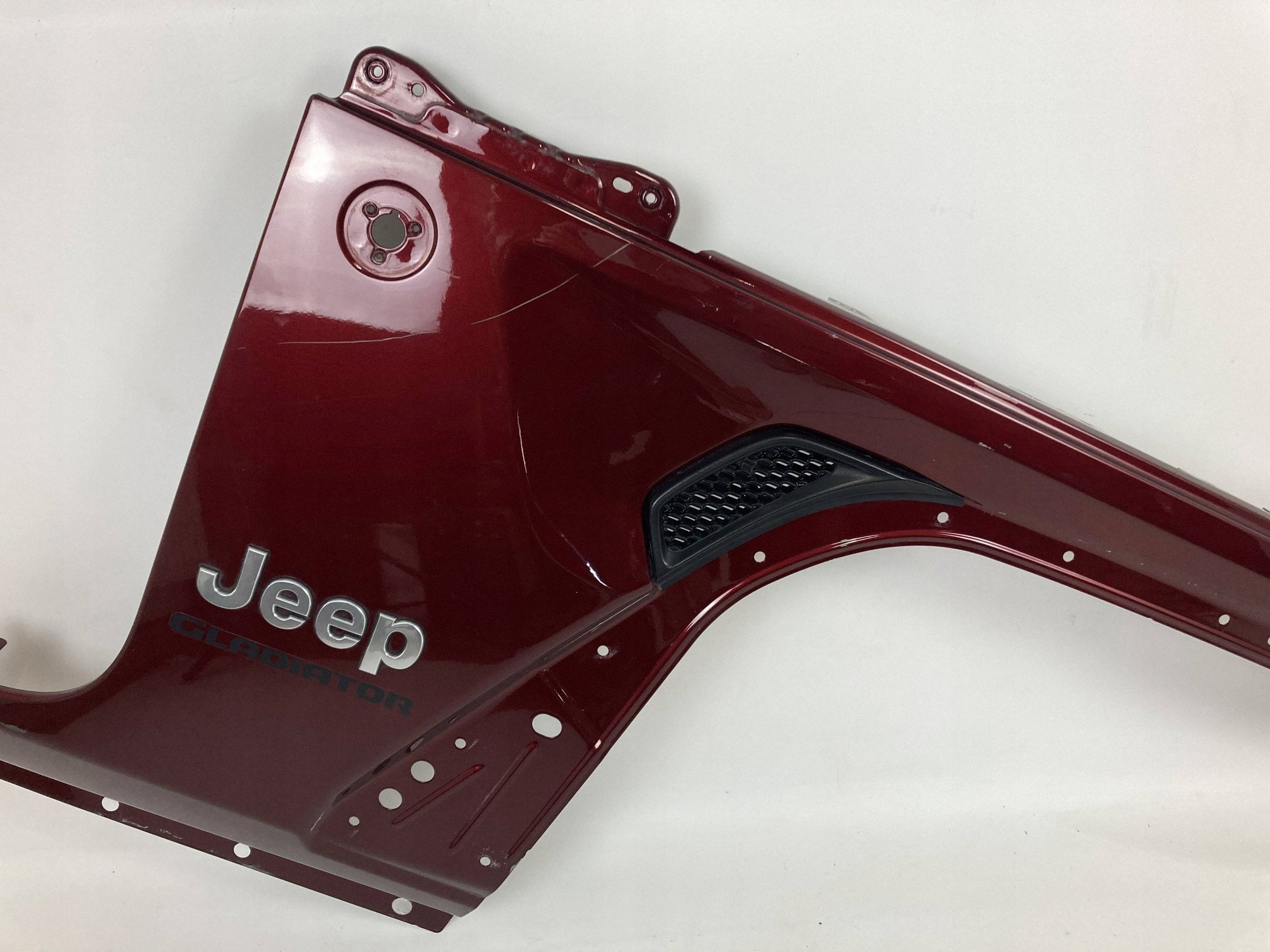 Jeep Wrangler Gladiator 2019-2024 fender front right