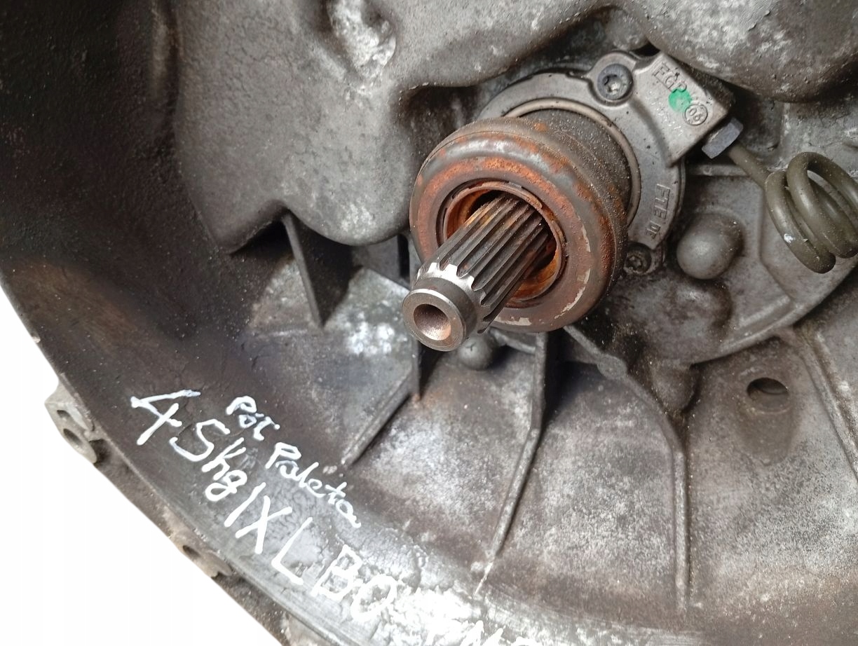 CAMBIO SAAB 9-5 e FL 2.0 T FM55