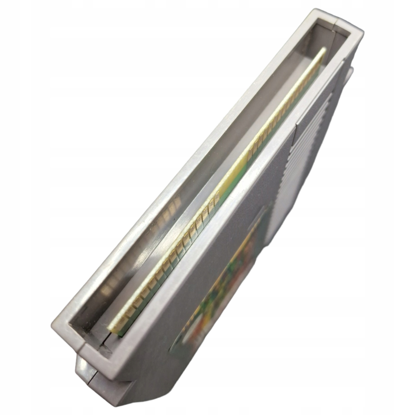 Gra Turtles II The Arcade Game Nintendo NES Tytuł Turtles II The Arcade Game