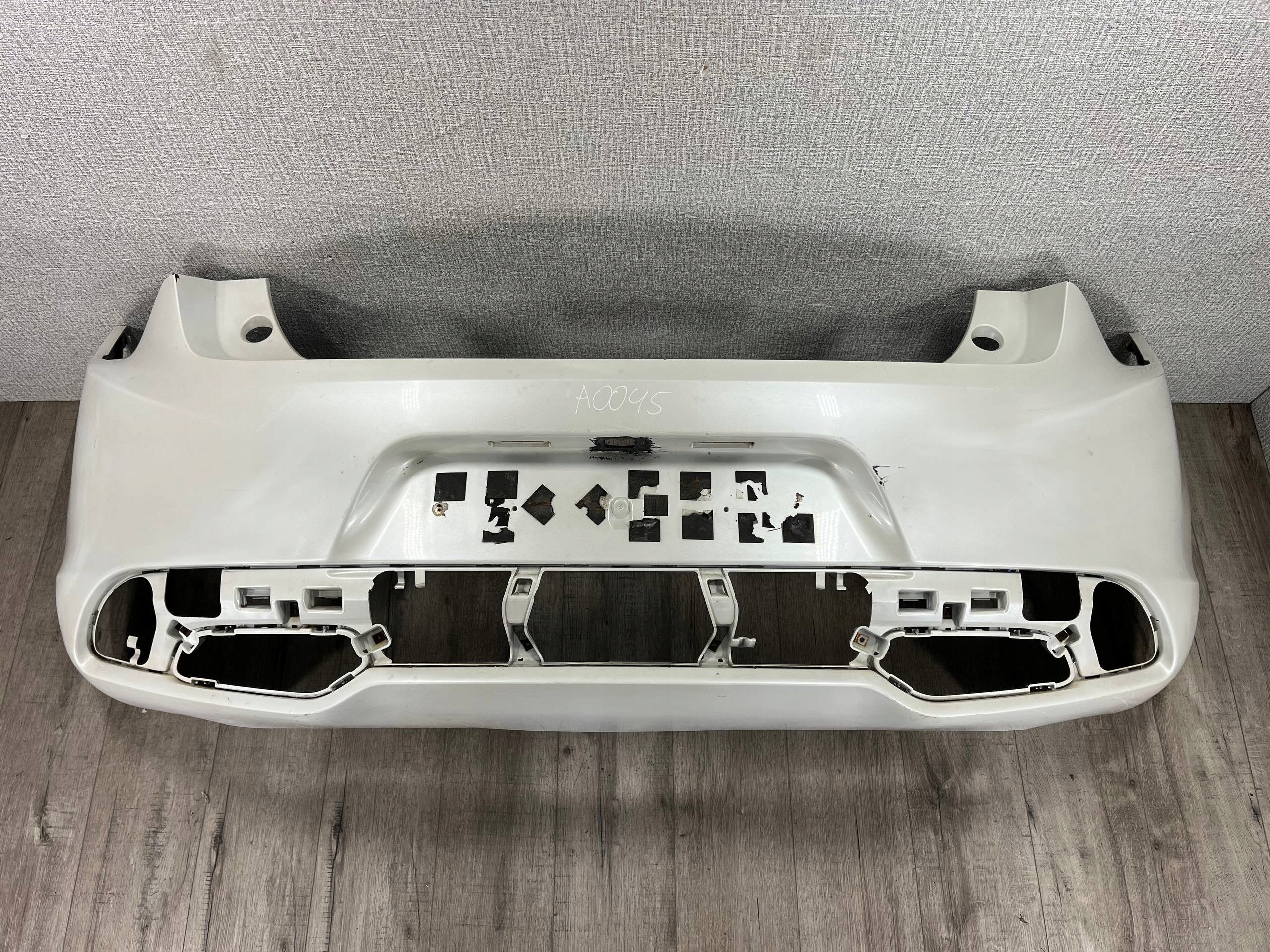 CITROEN DS5 2011-2018 bumper rear part 9673719477