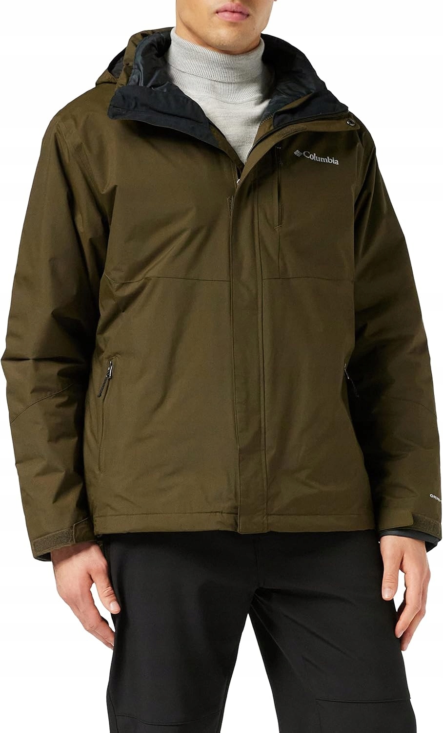 Fifth Element Columbia Element Blocker Ii Interchange Jacket
