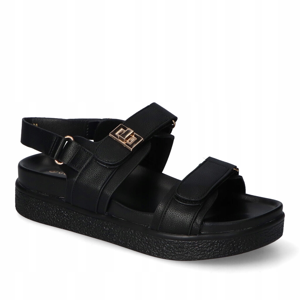 Sandály Goodin GD-FL1288 Černé 39