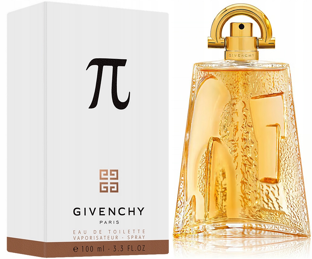 Givenchy Pi Edt 100 ML Originál