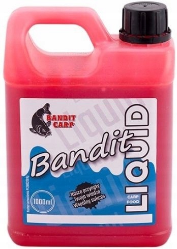 Liquid Bandit Carp Dodatek Atraktor 1L Rak