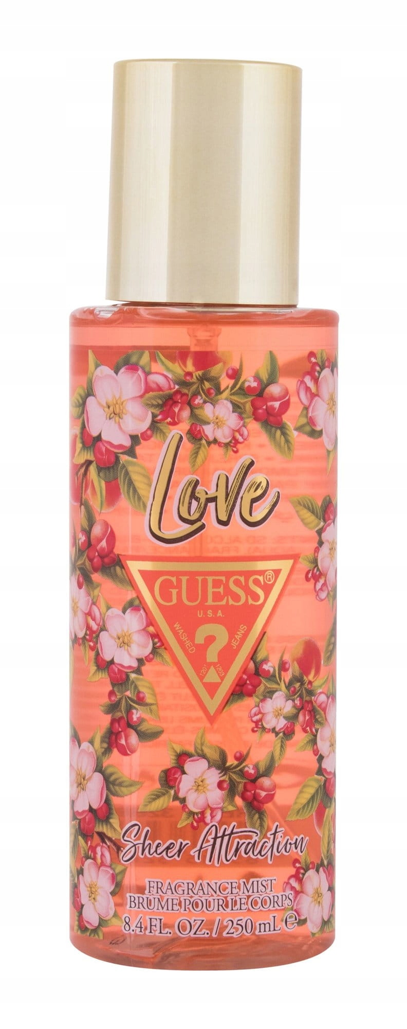 

Guess Love Sheer Attraction Spray Do Ciała 250ml
