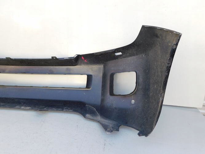 TOYOTA LAND CRIUSER LIFT 13- front bumper front