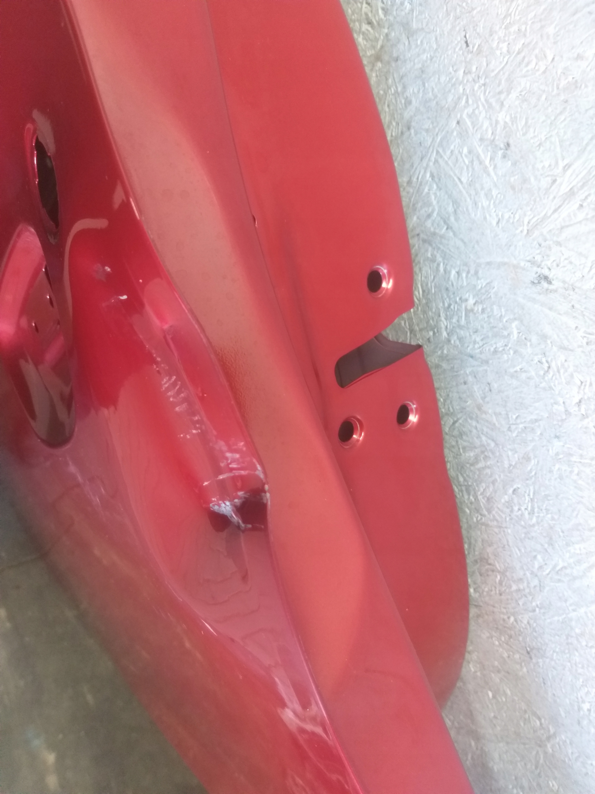 door front left MITSUBISHI SPACE STAR II 2 13