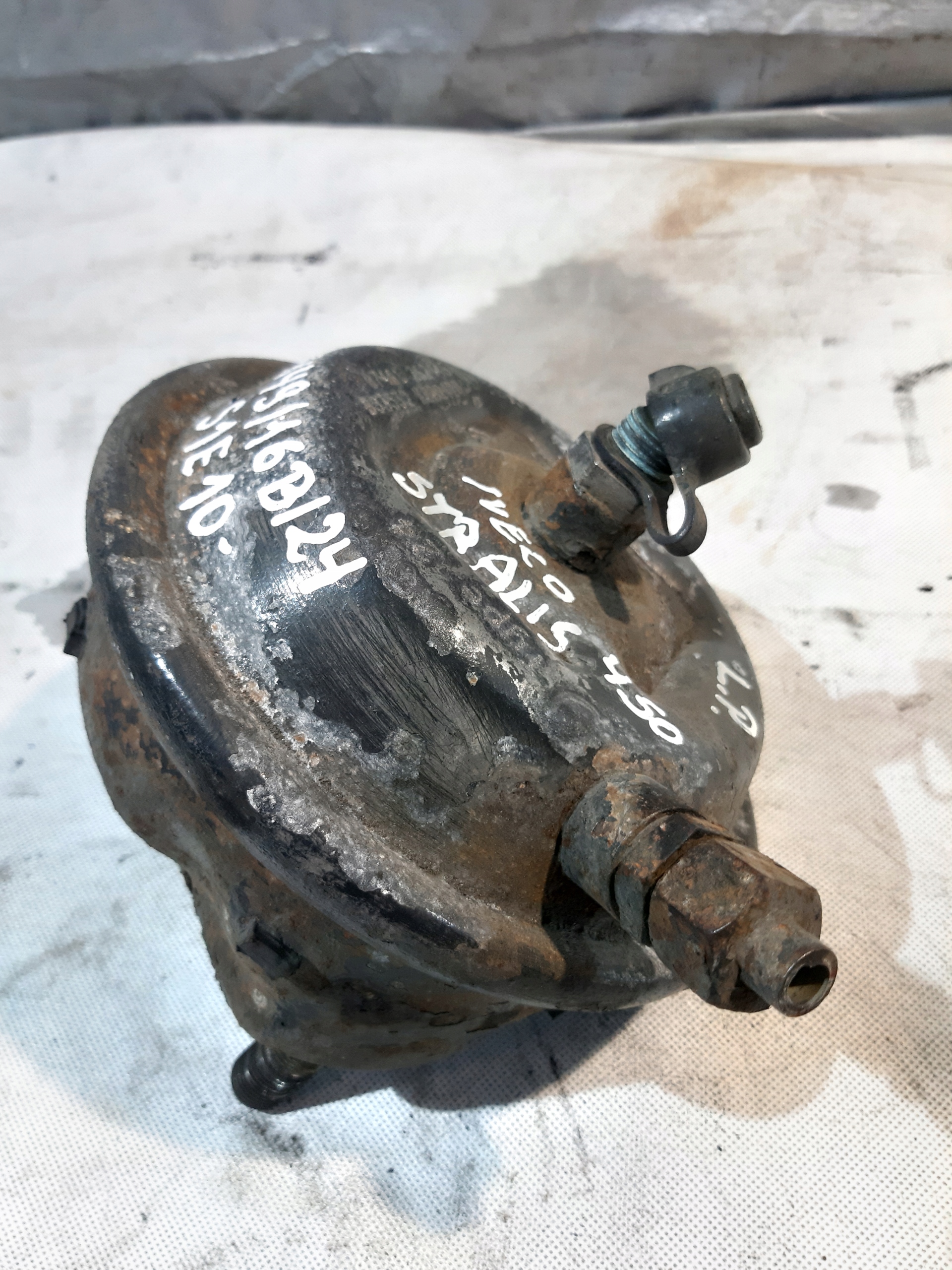 Dämpfer Brems- 24 Sensor 4235061040 BS3532 IVECO STRALIS 450 E5