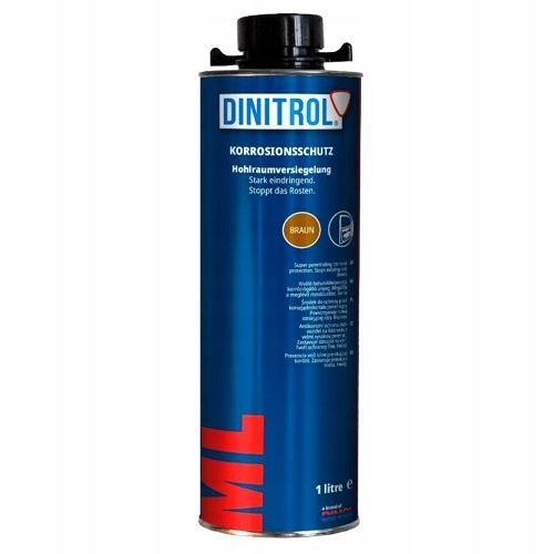 Dinitrol ML Środek Do Profili Penetrujący 1L