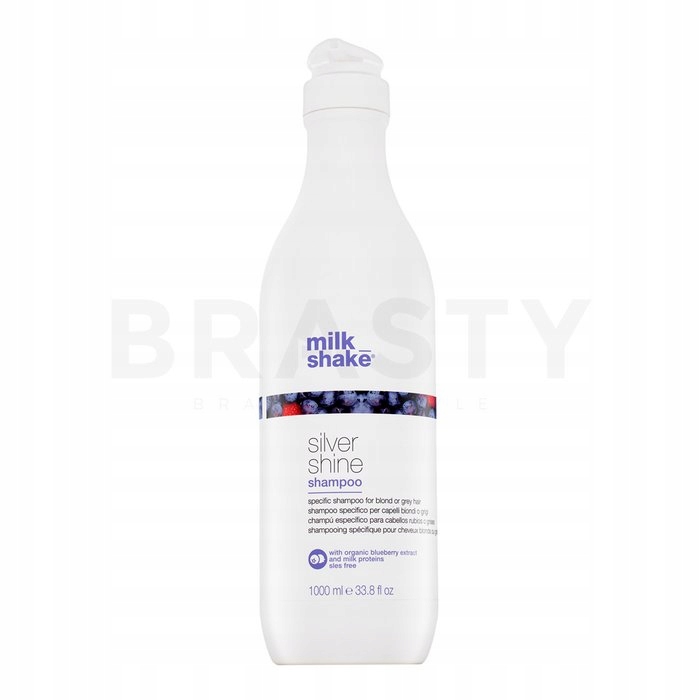 Milk_Shake Silver Shine Shampoo 1000 ml