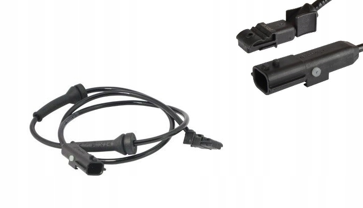 CZUJNIK ABS RENAULT MEGANE II SCENIC II TYŁ ATE Numer katalogowy części 24.0711-5181.3