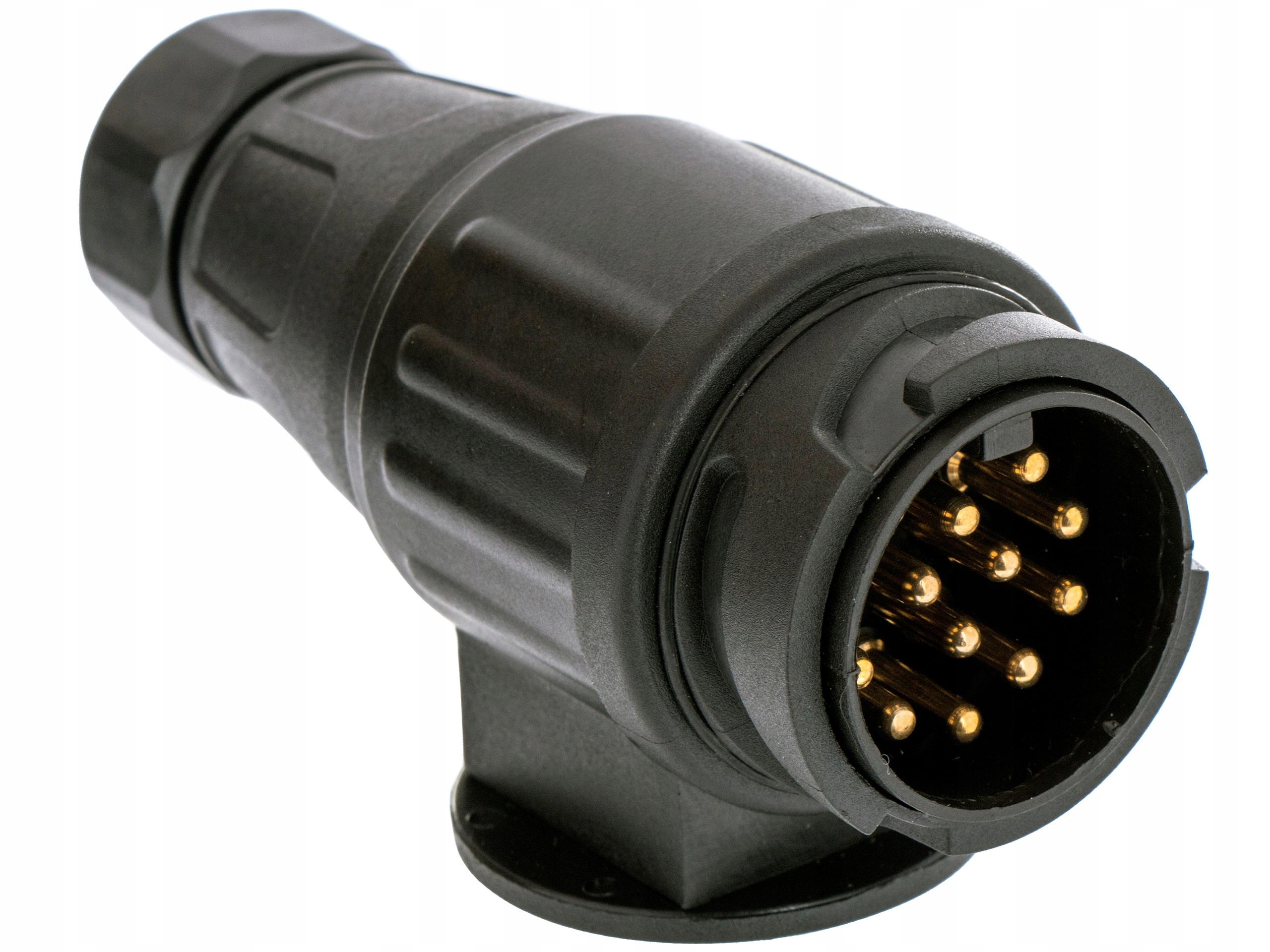 

Wtyczka Wtyk 13 Pin 13 Pinowe Przyczepy Przyczepki