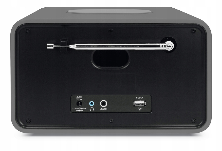 TECHNISAT DIGITRADIO 585 DAB+ CYFROWE RADIO ANTRAC Zasilanie sieciowe