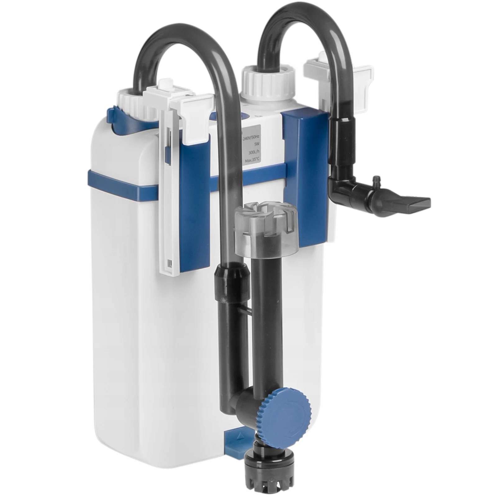 Levně Vnější Kelímkový Filtr Zavěšený Na Akváriu Kaskáda Čištění