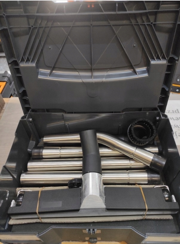 Zestaw ssawek Protool pasuje do odkurzaczy Festool