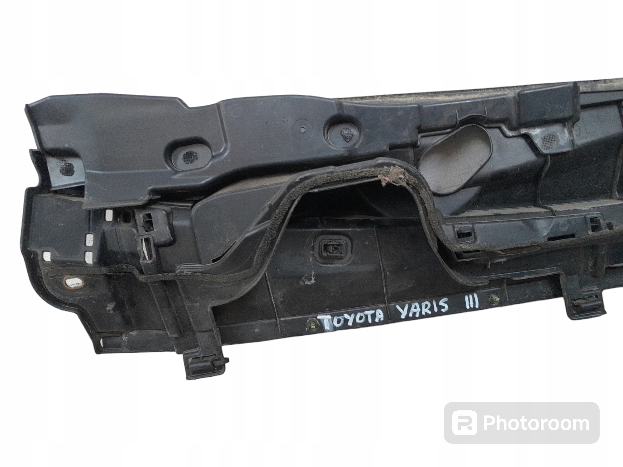 PODSZYBIE TOYOTA YARIS III P13 55783-0D140 Wersja Europejska